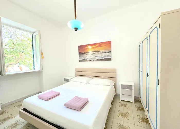 Alba Dei Garofani - Baia Apartman Gallipoli
