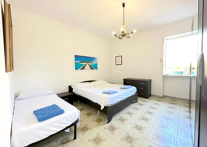 Alba Dei Garofani - Baia Apartman *